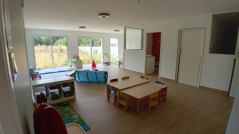 Micro-crèche Les Chérubins d'abord