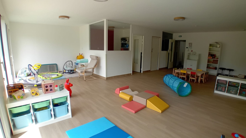 Micro-crèche Les Chérubins d'abord
