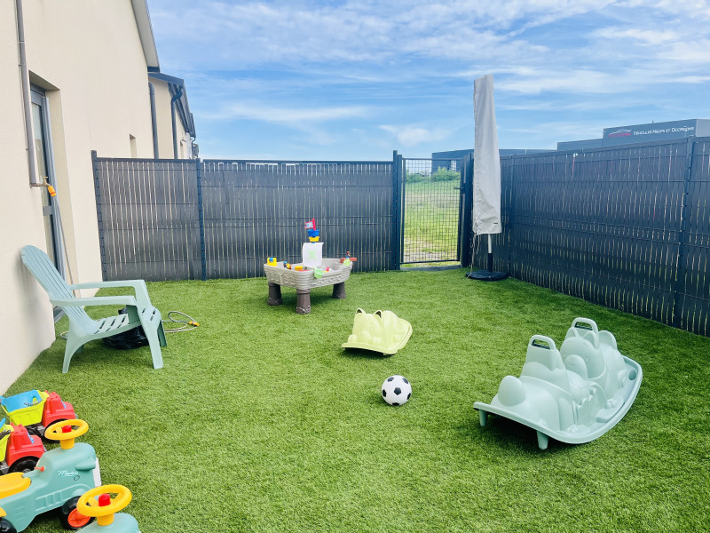 Micro-crèche Tétine et Berlingot by les Chérubins