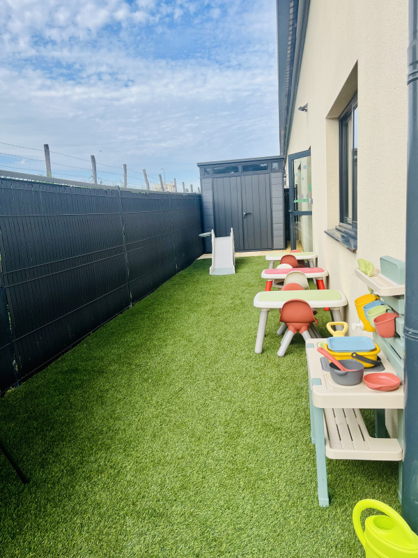 Micro-crèche Tétine et Berlingot by les Chérubins