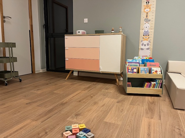 Micro-crèche Tétine et Berlingot by les Chérubins