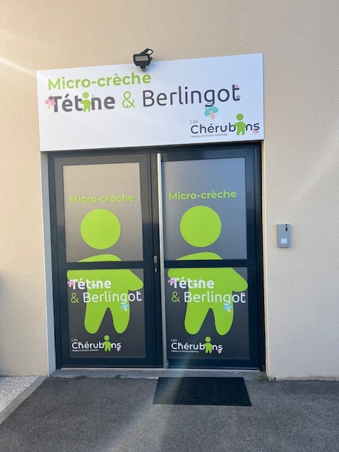 Tétine et Berlingot by les Chérubins