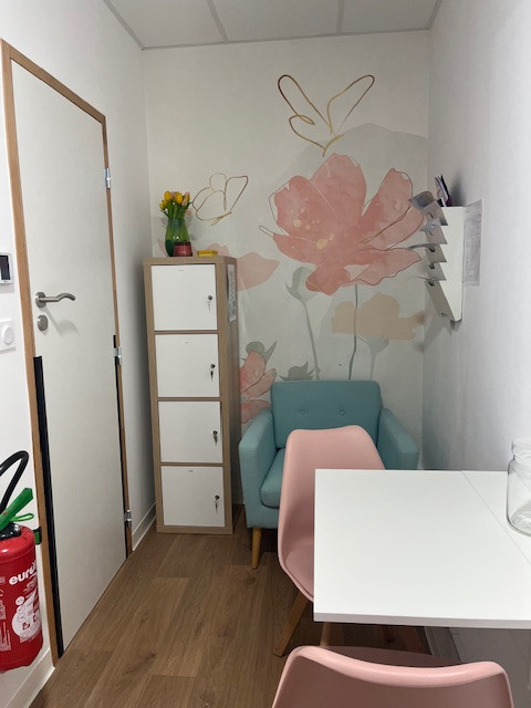 Micro-crèche Tétine et Berlingot by les Chérubins