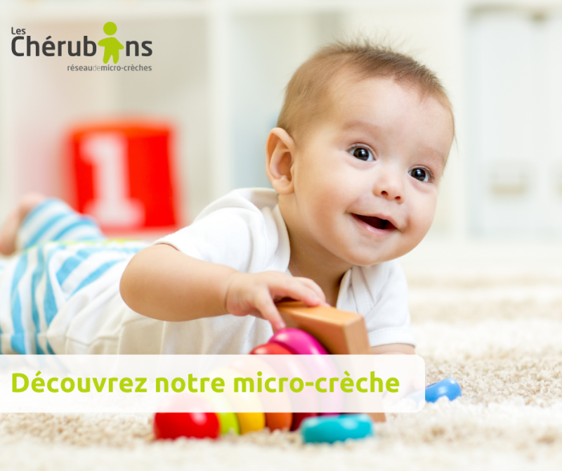 Micro-crèche Les Chérubins de Strasbourg