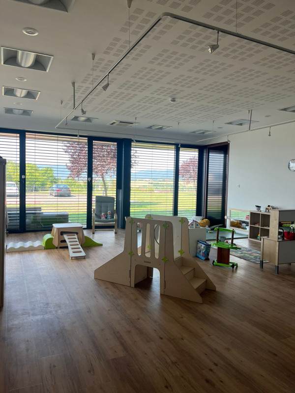 Micro-crèche La Chouette des Chérubins