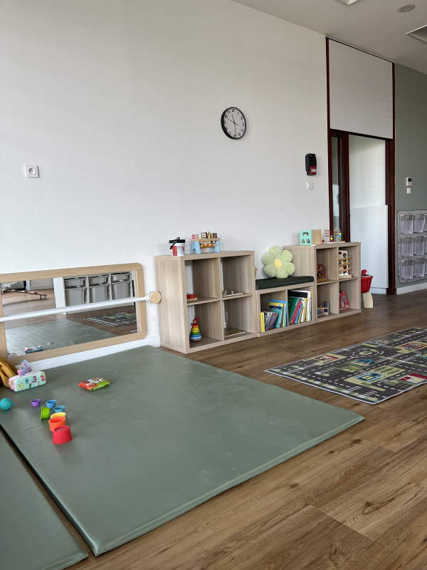 Micro-crèche La Chouette des Chérubins