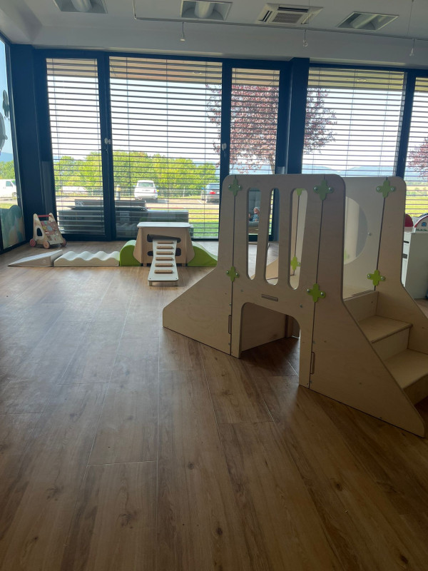 Micro-crèche La Chouette des Chérubins