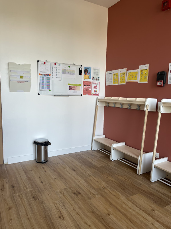 Micro-crèche La Chouette des Chérubins