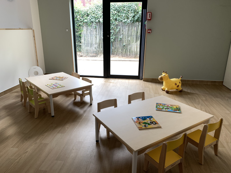 Micro-crèche Les Chérubins de la Presqu'île