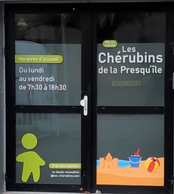Micro-crèche Les Chérubins de la Presqu'île