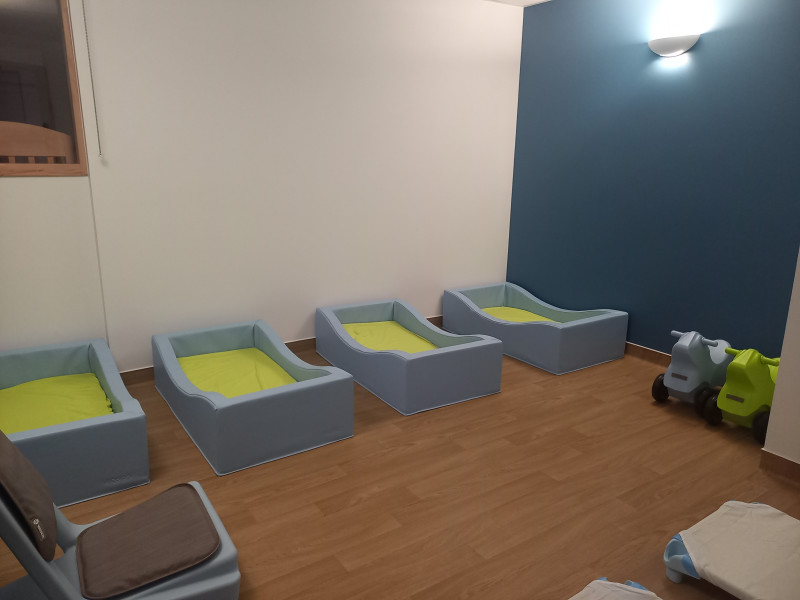 Micro-crèche Les Chérubins des CLAYES