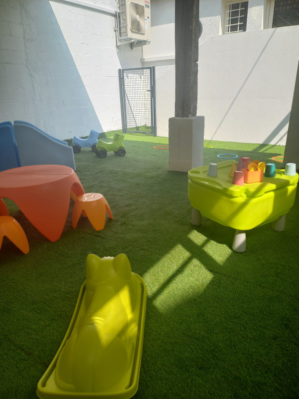 Micro-crèche Les Chérubins des CLAYES