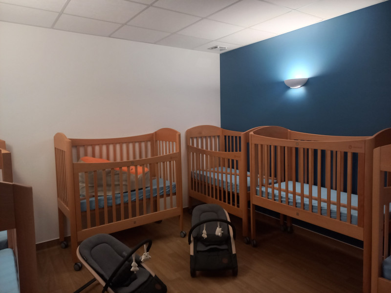Micro-crèche Les Chérubins des CLAYES
