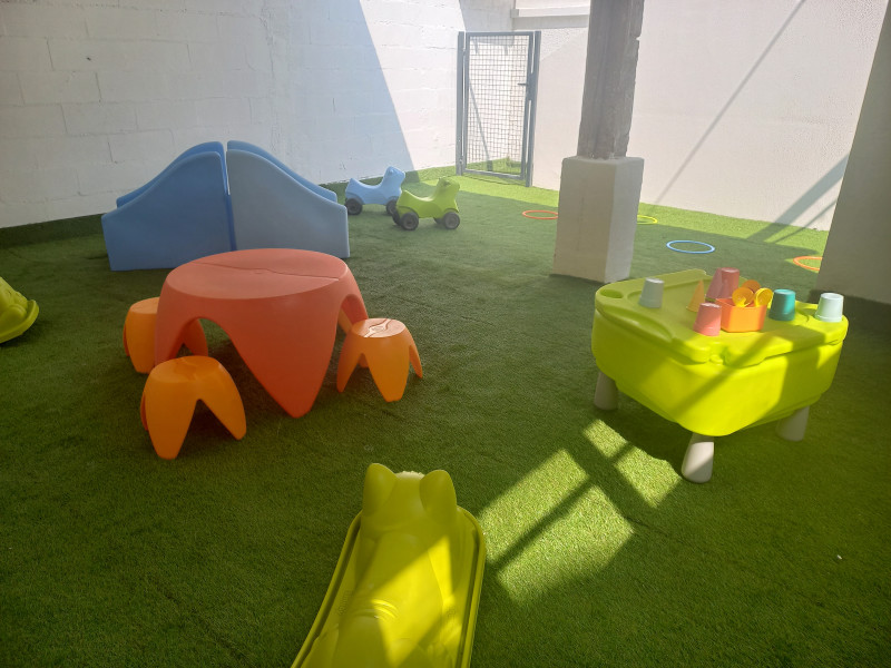 Micro-crèche Les Chérubins des CLAYES