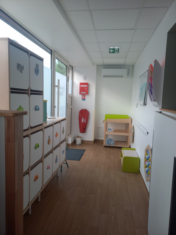 Micro-crèche Les Chérubins des CLAYES