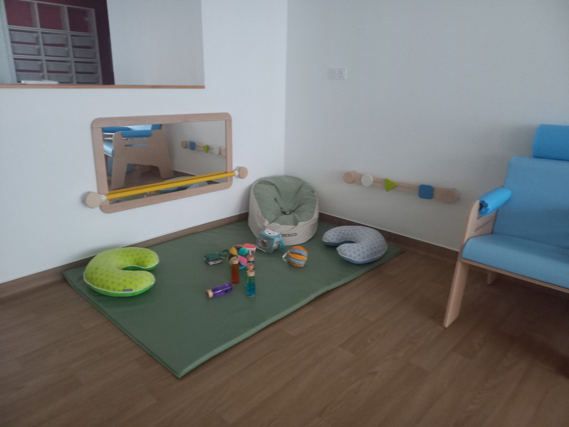 Micro-crèche Les Chérubins des CLAYES