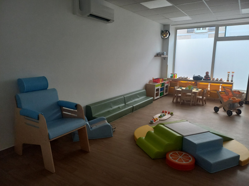 Micro-crèche Les Chérubins des CLAYES