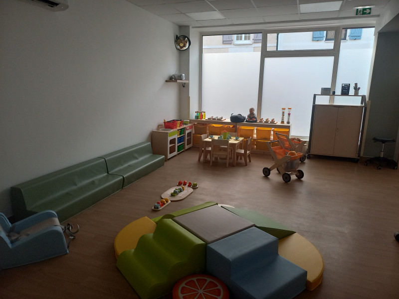Micro-crèche Les Chérubins des CLAYES