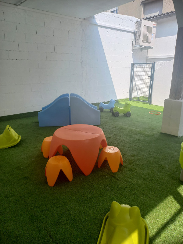 Micro-crèche Les Chérubins des CLAYES