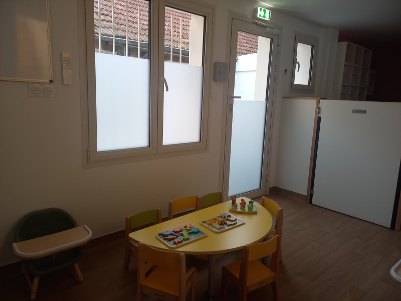 Micro-crèche Les Chérubins des CLAYES