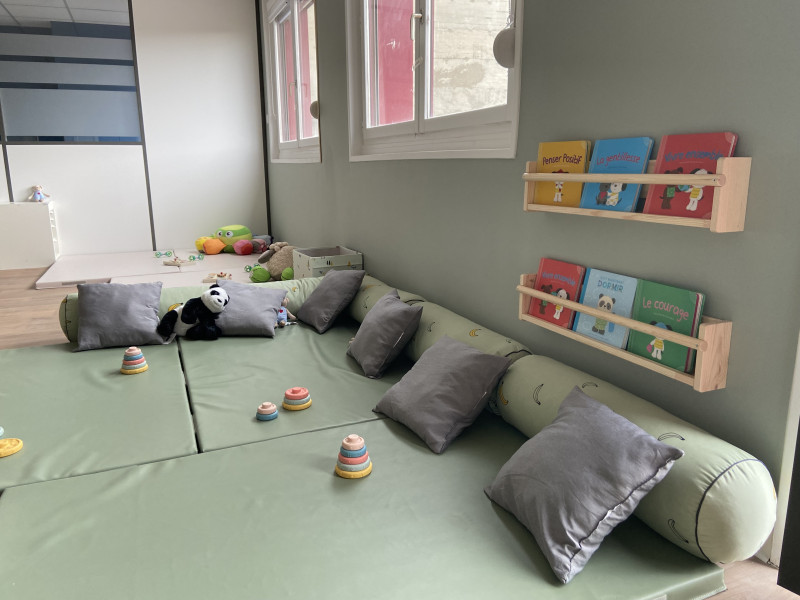 Micro-crèche Les Chérubins de Vassieux