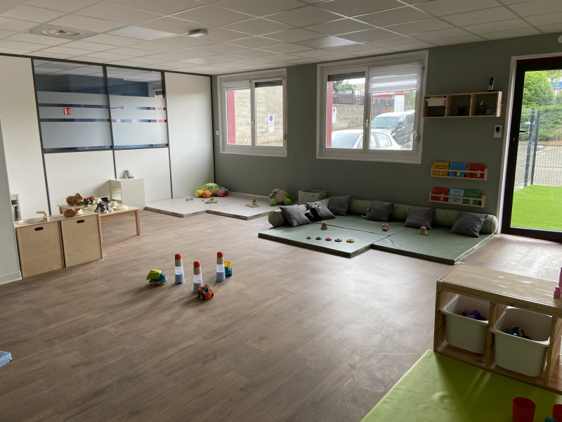 Micro-crèche Les Chérubins de Vassieux
