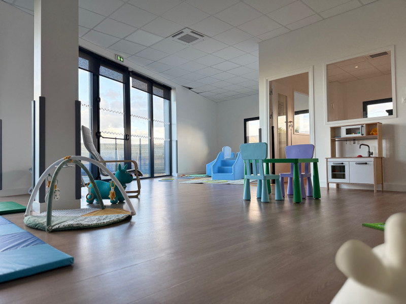 Micro-Crèche AU VILLAGE DES CHERUBINS