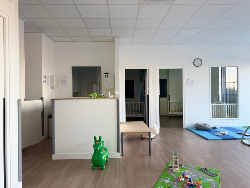 Micro-Crèche AU VILLAGE DES CHERUBINS