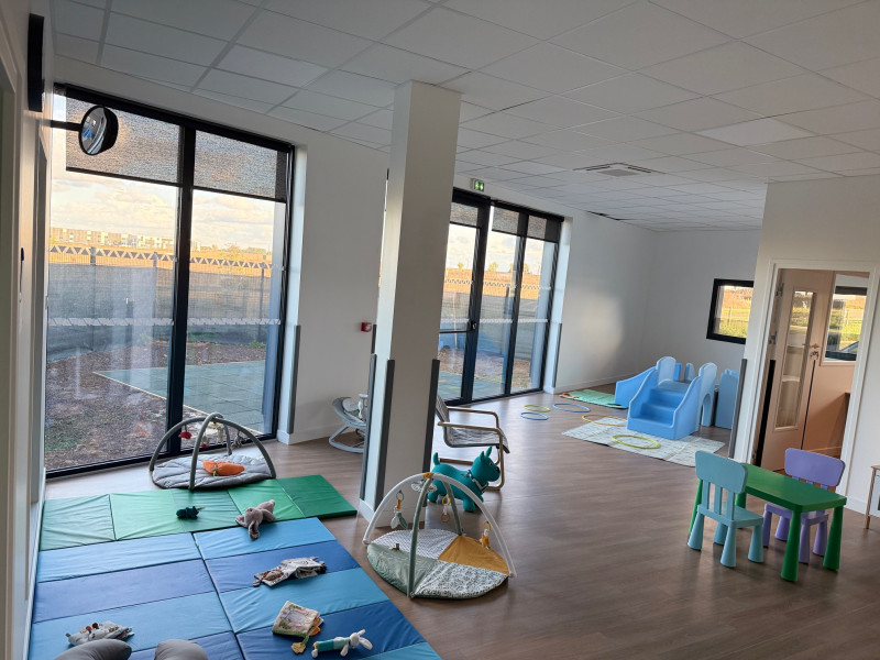 Micro-Crèche AU VILLAGE DES CHERUBINS