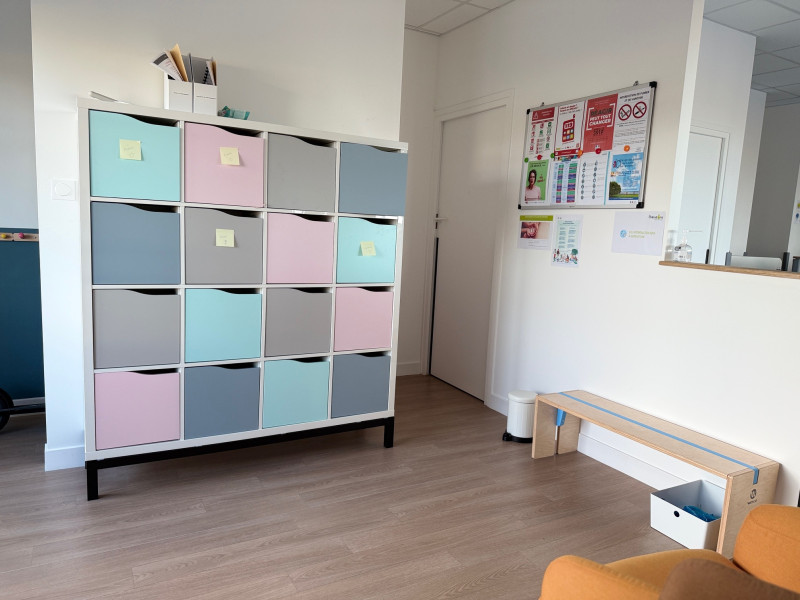 Micro-Crèche AU VILLAGE DES CHERUBINS