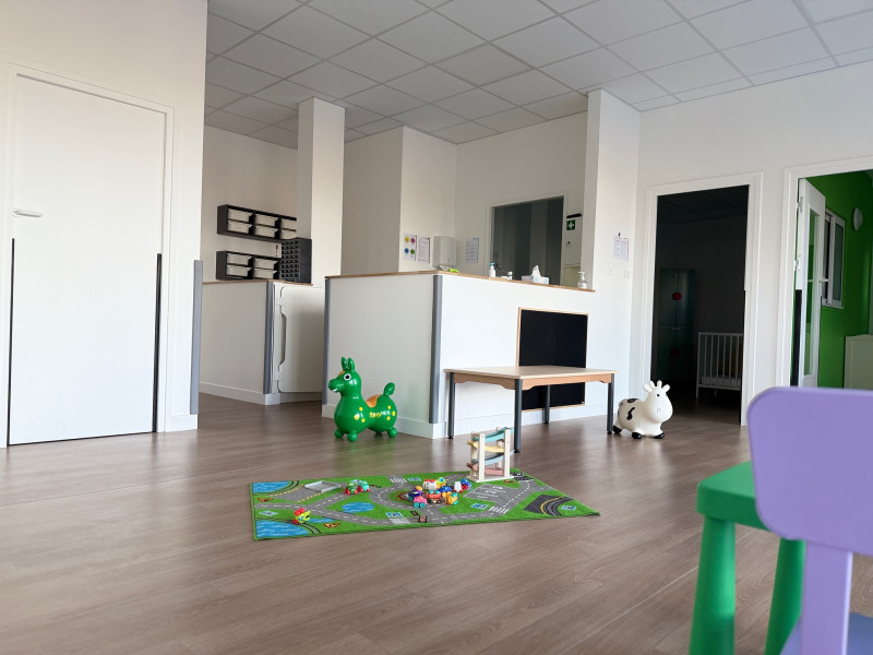 Micro-Crèche AU VILLAGE DES CHERUBINS