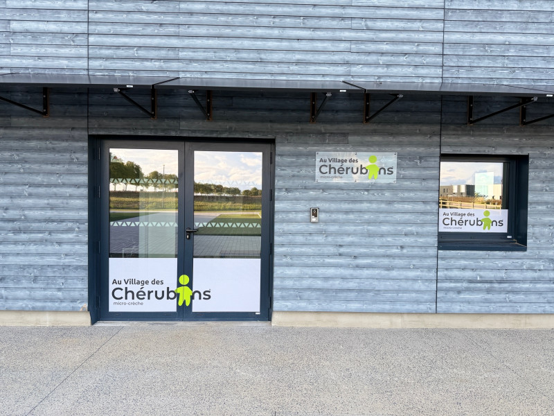 Micro-Crèche AU VILLAGE DES CHERUBINS