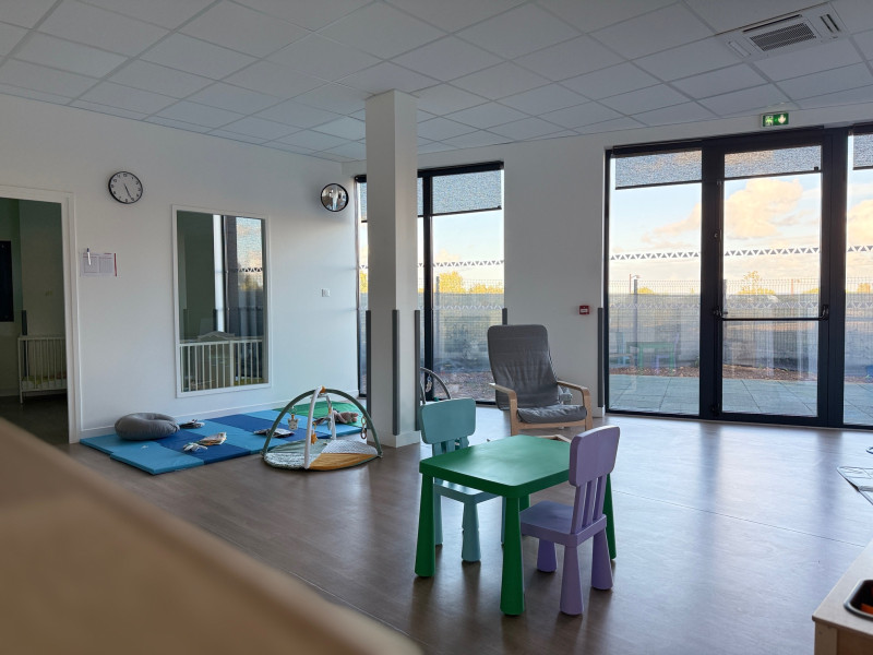 Micro-Crèche AU VILLAGE DES CHERUBINS