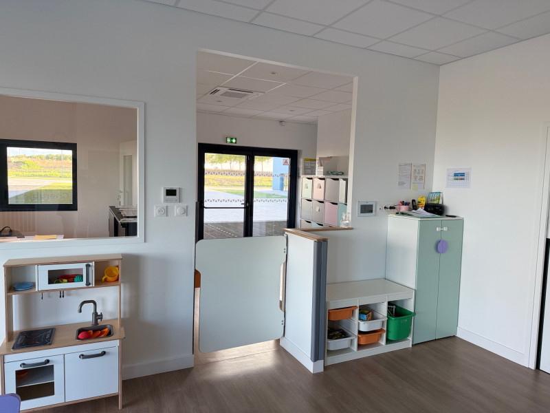 Micro-Crèche AU VILLAGE DES CHERUBINS