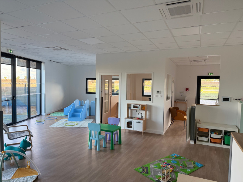 Micro-Crèche AU VILLAGE DES CHERUBINS