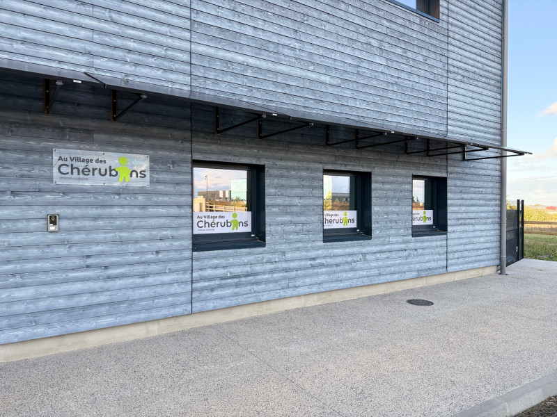 Micro-Crèche AU VILLAGE DES CHERUBINS