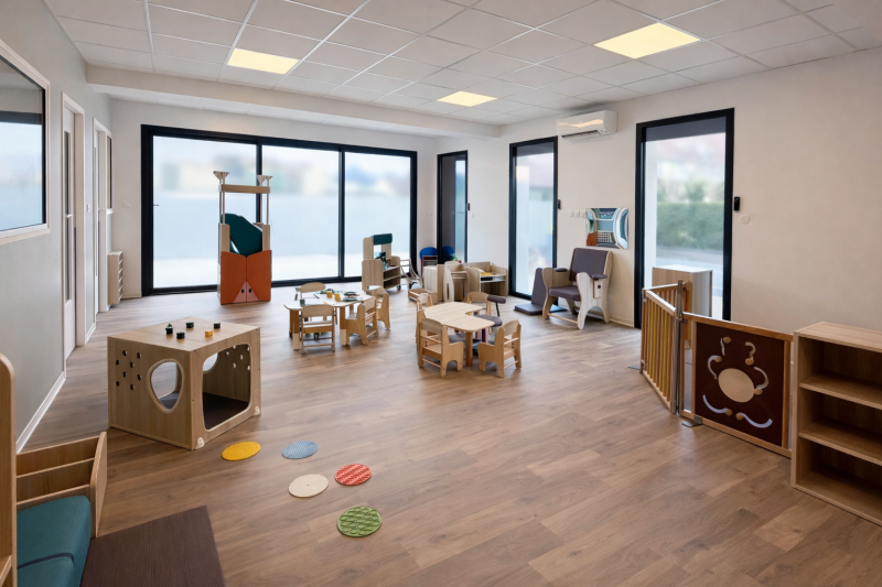 Micro-crèche Le Rendez-vous des Chérubins II