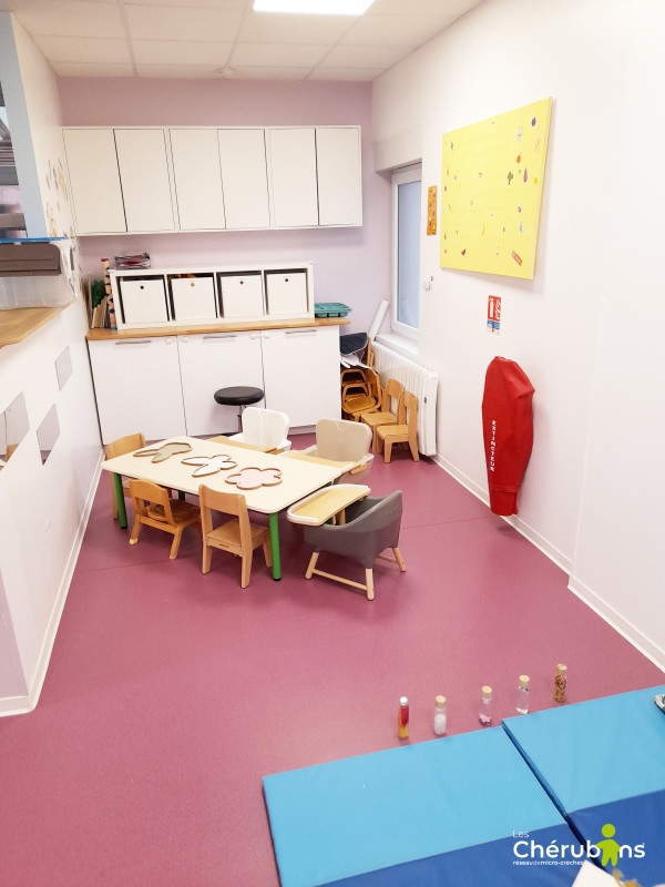 Micro-crèche Les Chérubins d'Herrlisheim