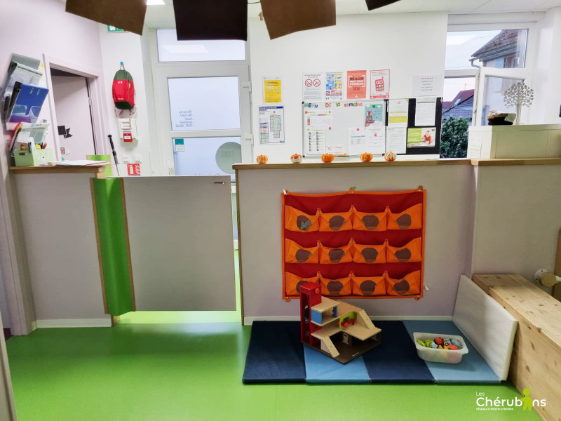 Micro-crèche Les Chérubins d'Herrlisheim