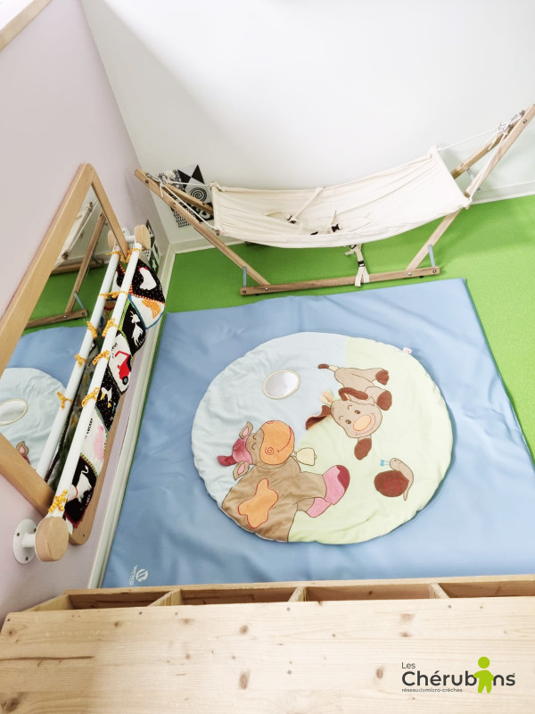 Micro-crèche Les Chérubins d'Herrlisheim