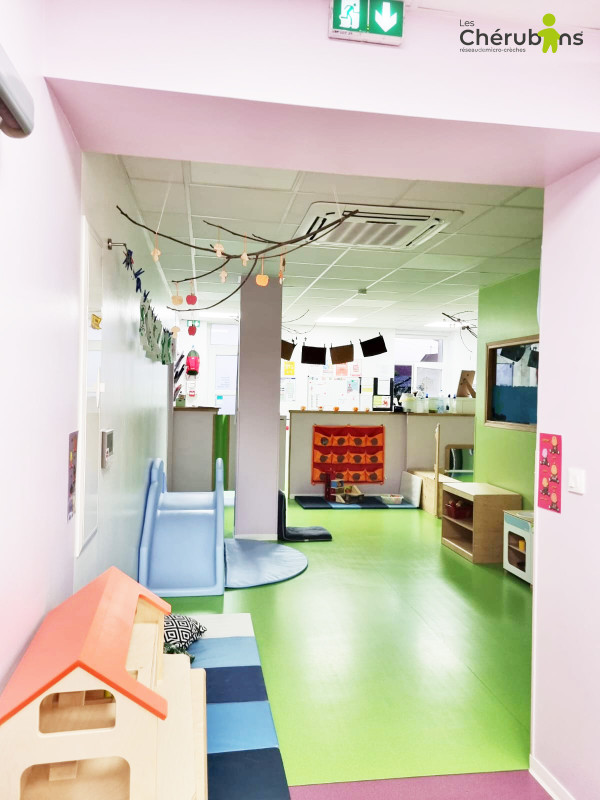 Micro-crèche Les Chérubins d'Herrlisheim