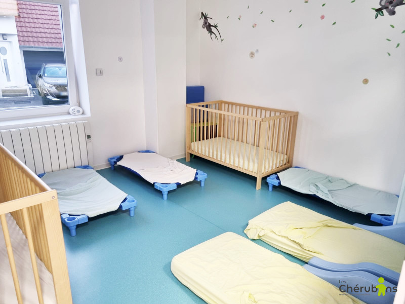 Micro-crèche Les Chérubins d'Herrlisheim