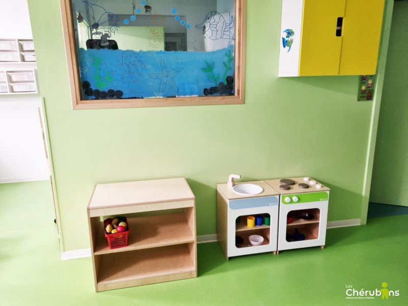 Micro-crèche Les Chérubins d'Herrlisheim