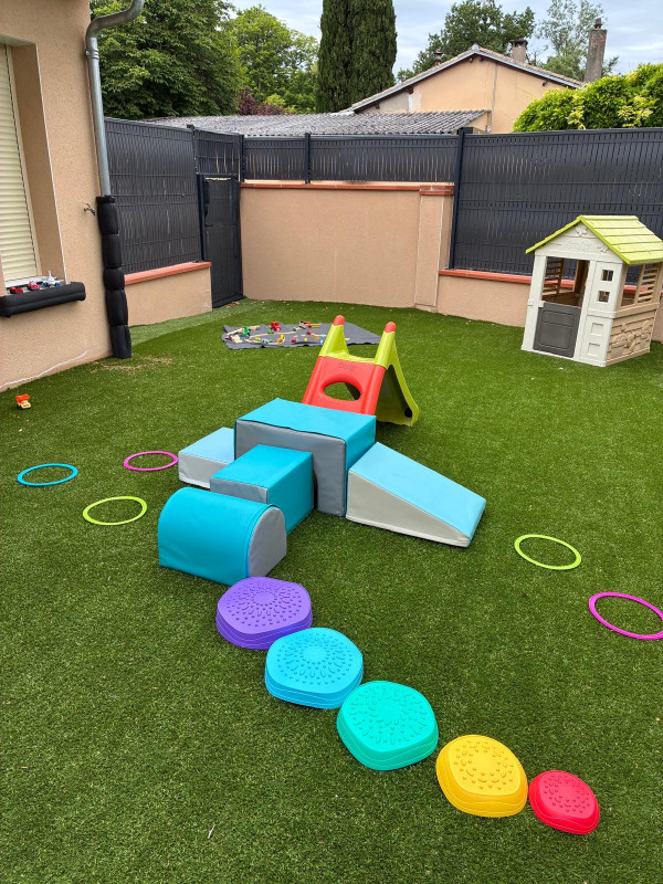 Micro-crèche La Maison des Chérubins