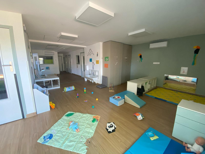 Micro-crèche La Maison des Chérubins