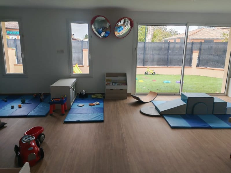 Micro-crèche La Maison des Chérubins